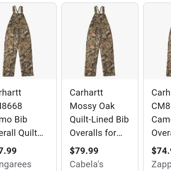 Boys Overalls 10 - Picture 8 of 16